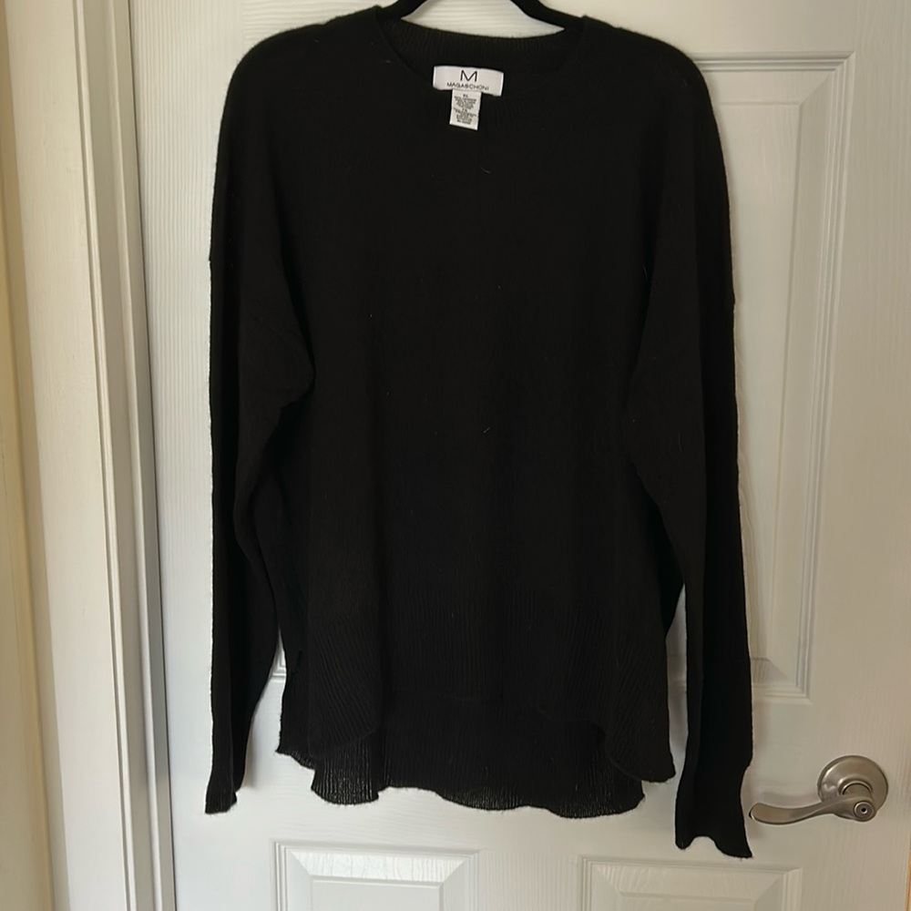 Magasconi cashmere sweater